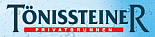 T�nissteiner Sprudel